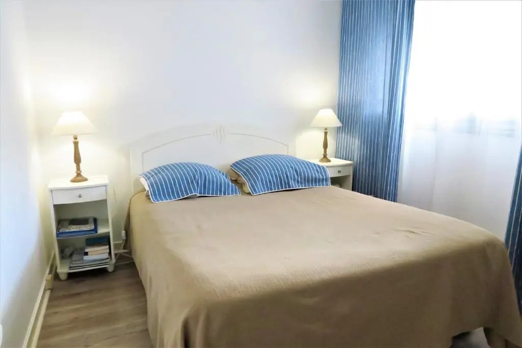 Superbe appartement TRES BELLE VUE MER à PERROS-GUIREC - Ref 819