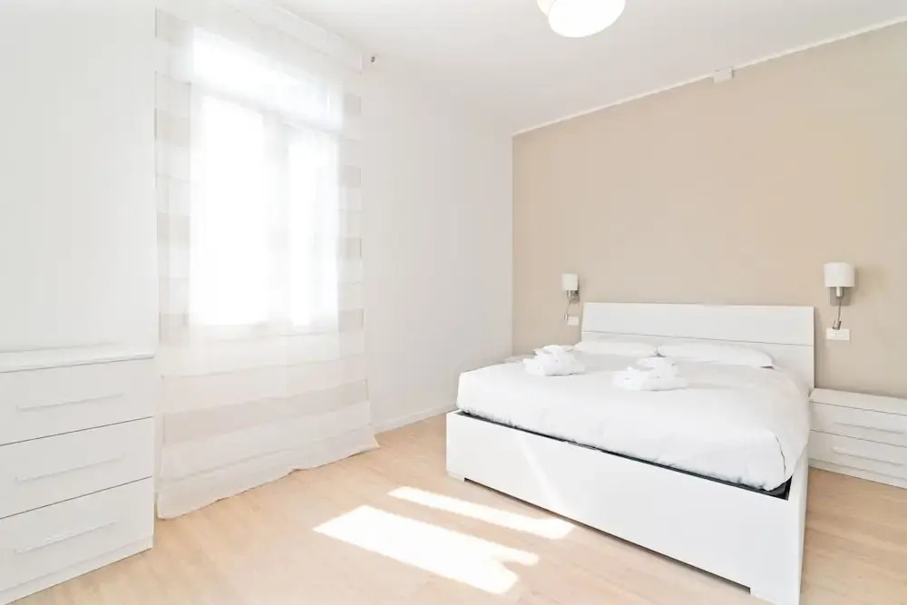 Prato della Valle Roomy Flat