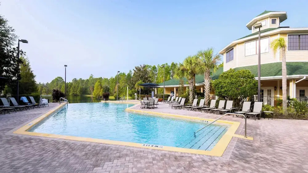 Tropical 2 BDR Condo in Brand New Resort Community