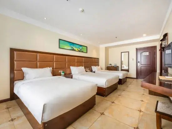 Zheshang Hotel Apartment
