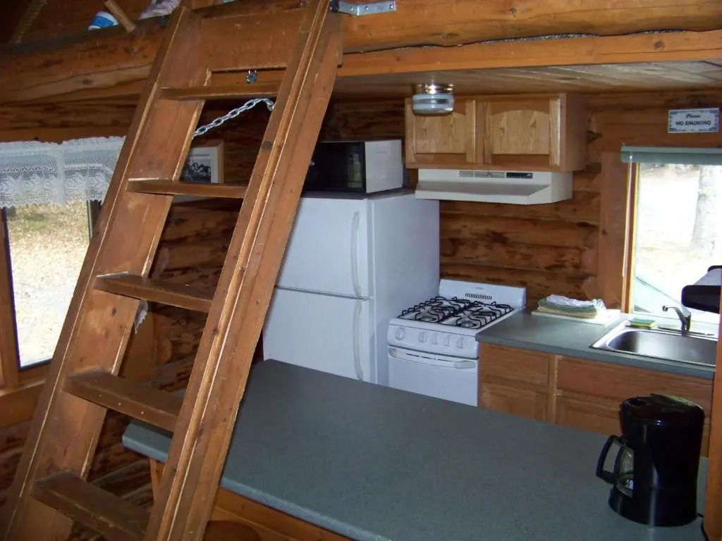 Box Canyon Cabins