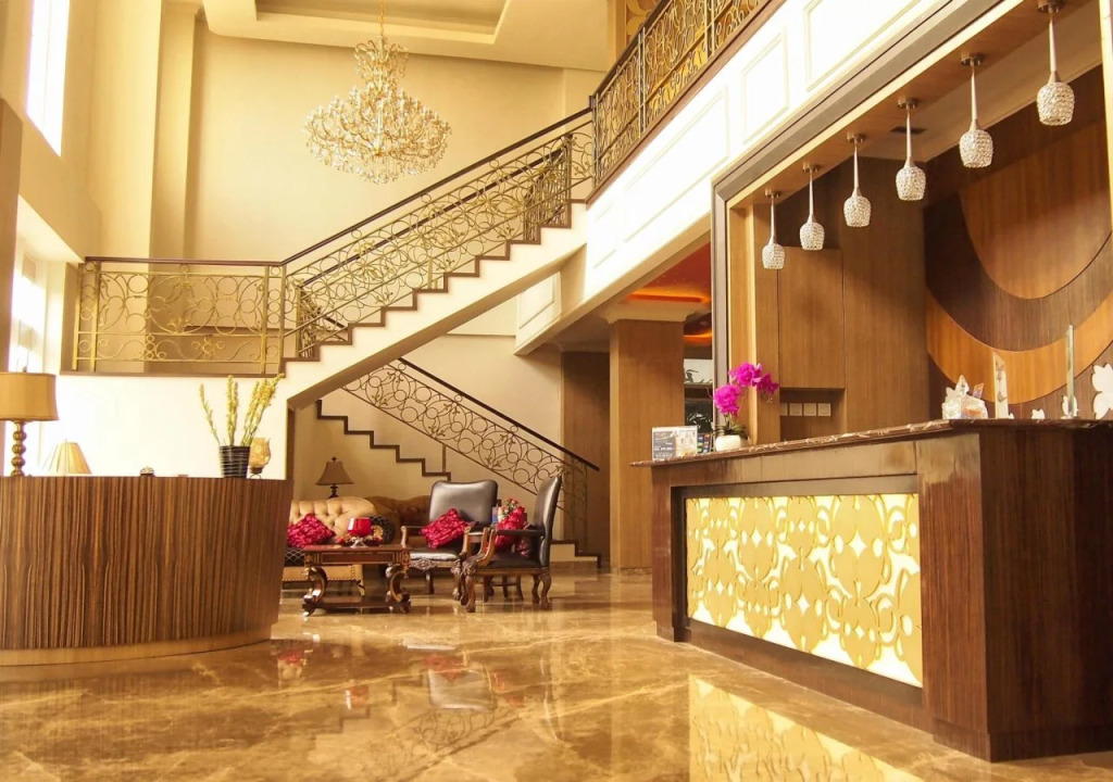 Sapphire Sky Hotel & Conference