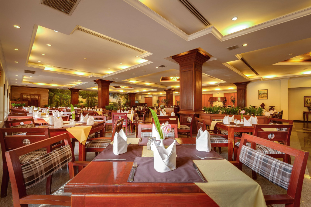 Angkor Paradise Hotel