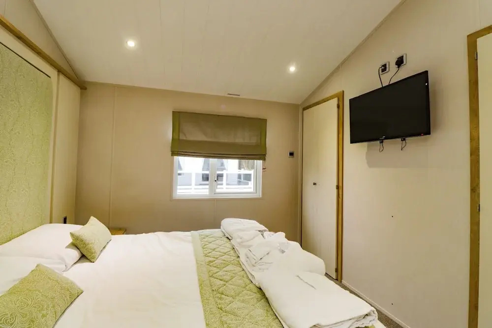 3 bedroom Lodge at Pevensey Bay