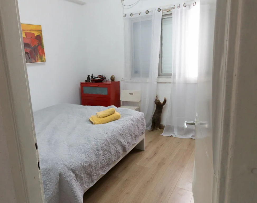 Hayarkon Beach Apartments