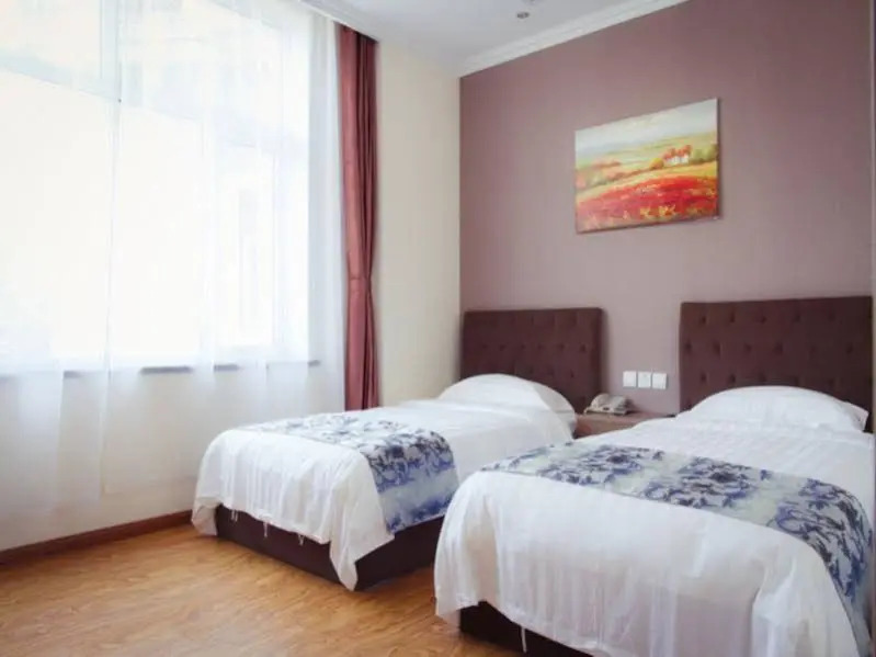 Qingdao Gangwan 37 International Hotel