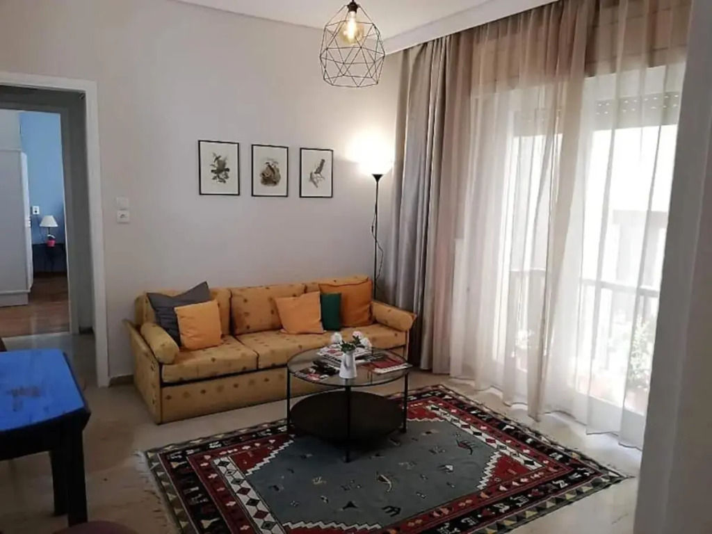 The Rose Apartment