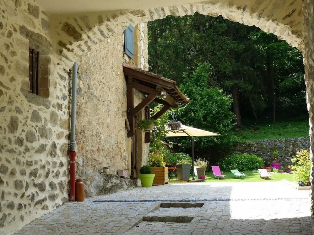 Maison dHôtes du Domaine Fournié