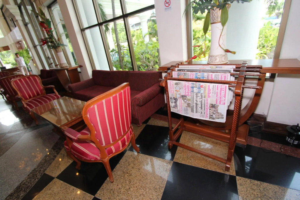 Camelot Hotel Pattaya