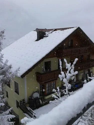 Appartementhaus Gastein / Haus Sammie