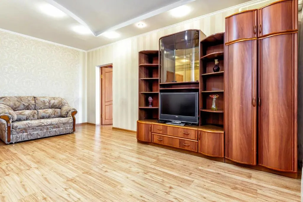 401 Apartamenty v delovom tsentre Otlichno podhodjat dlja komandirovannyh i turistov