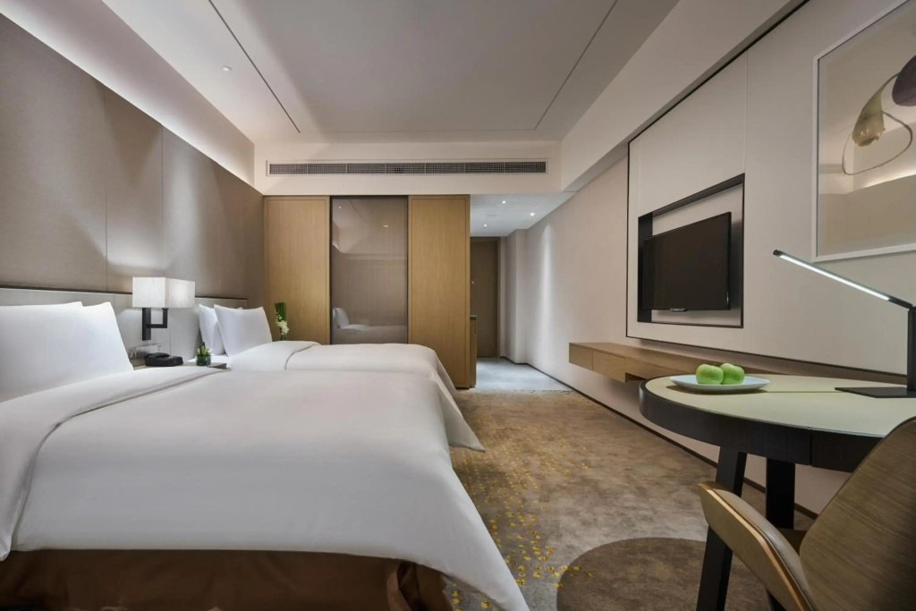 The QUBE Hotel Shanghai Hongqiao