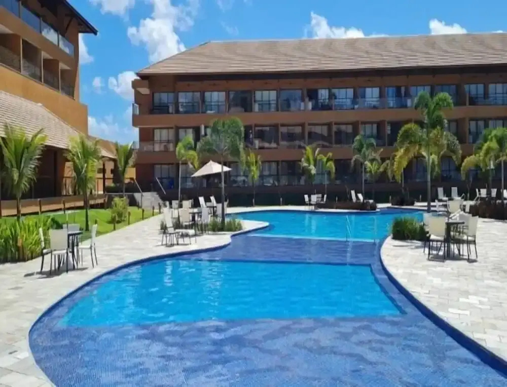 Flats Eco Resort Praia dos Carneiros