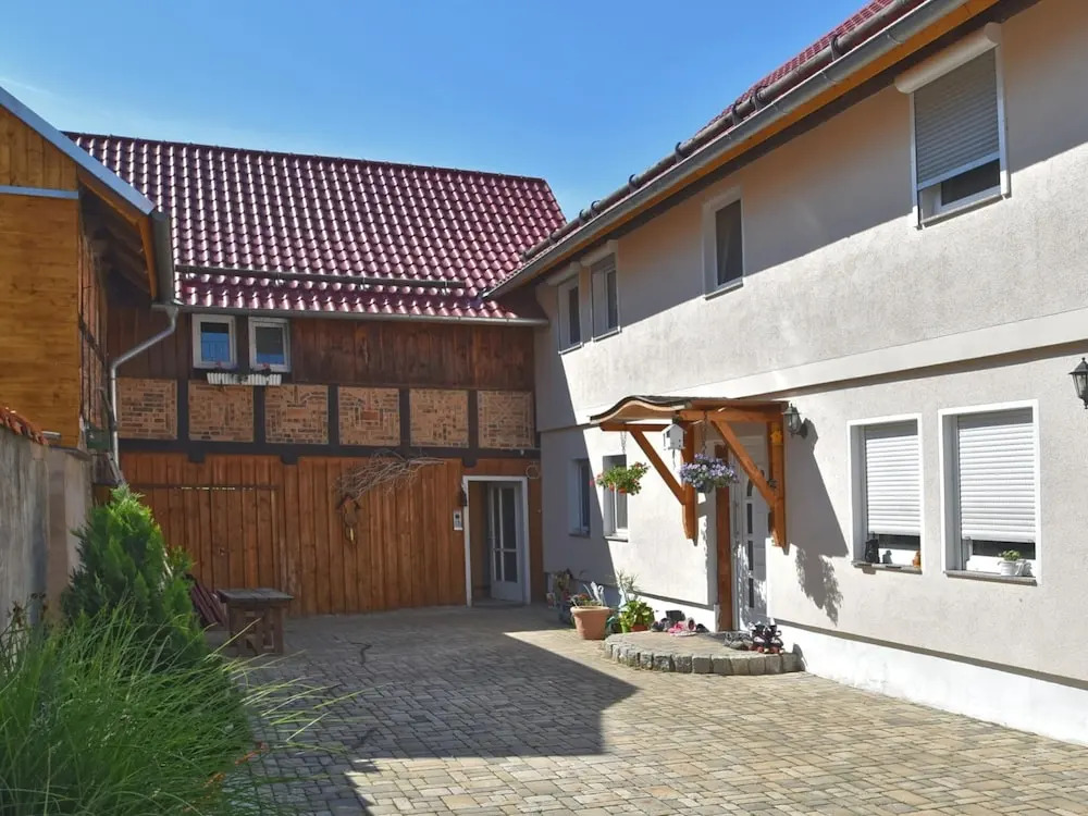 Family-friendly Timmenrode Stay