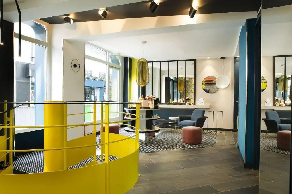 Hotel Duette Paris
