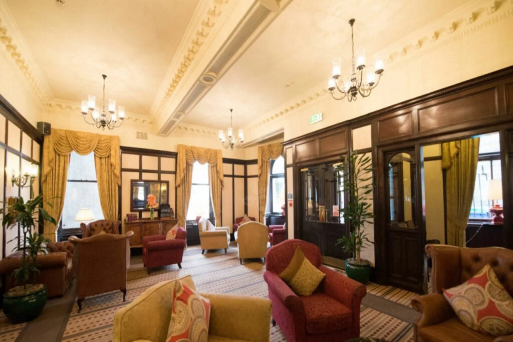 The Parliament House Hotel