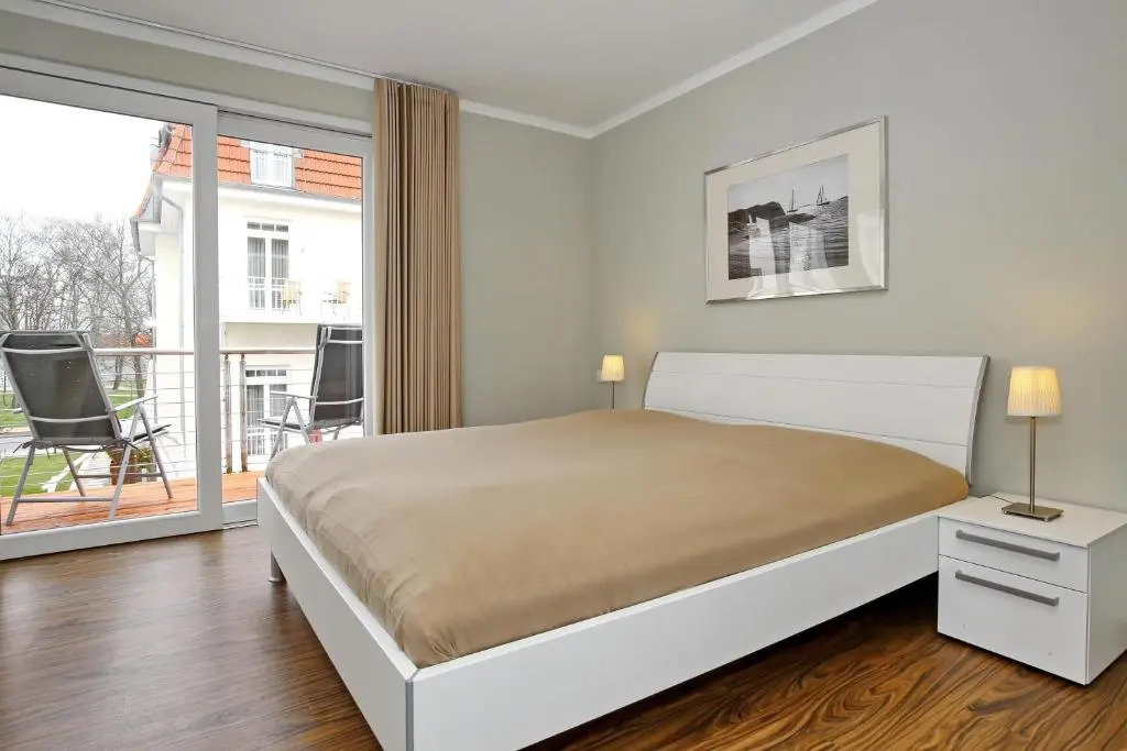 Villa Patricia Wohnung 11