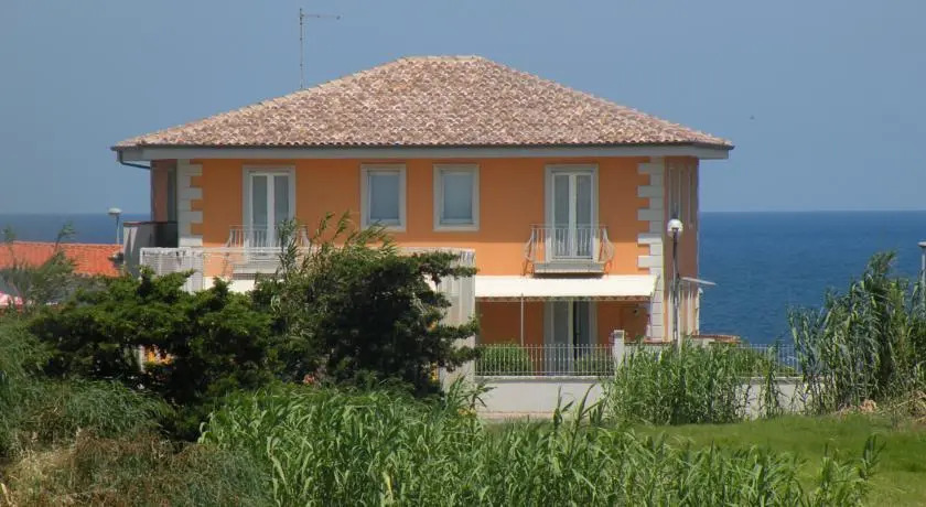 Case Vacanza Villa Doria