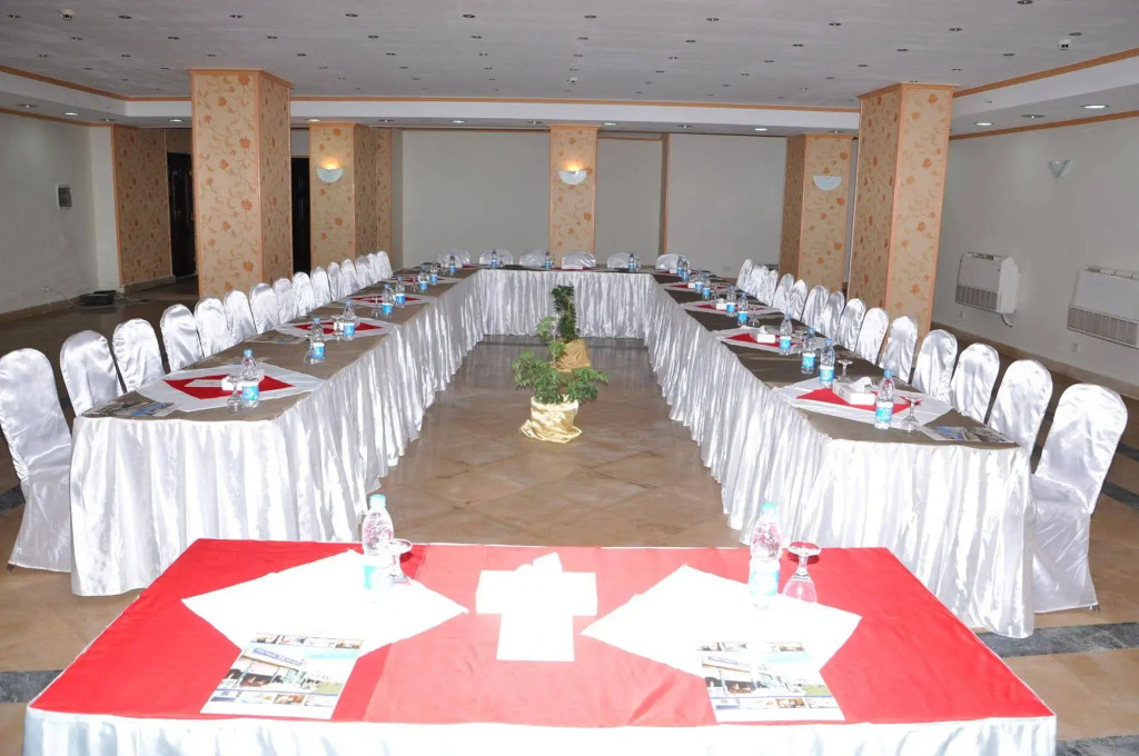 AIFU Hotel El Montazah Alexandria