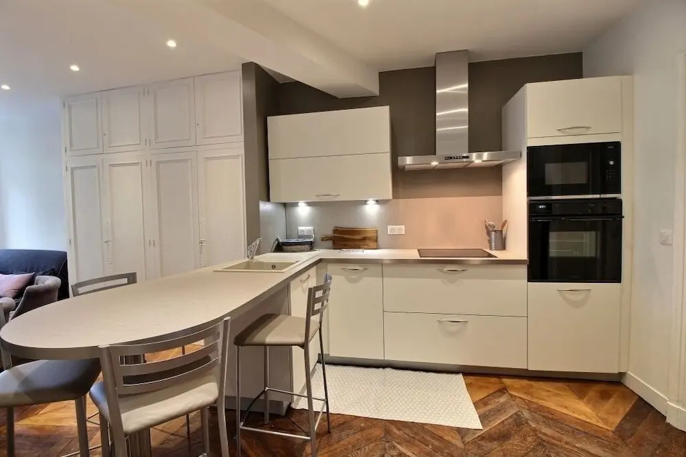 104525 - Appartement 4 personnes à Paris