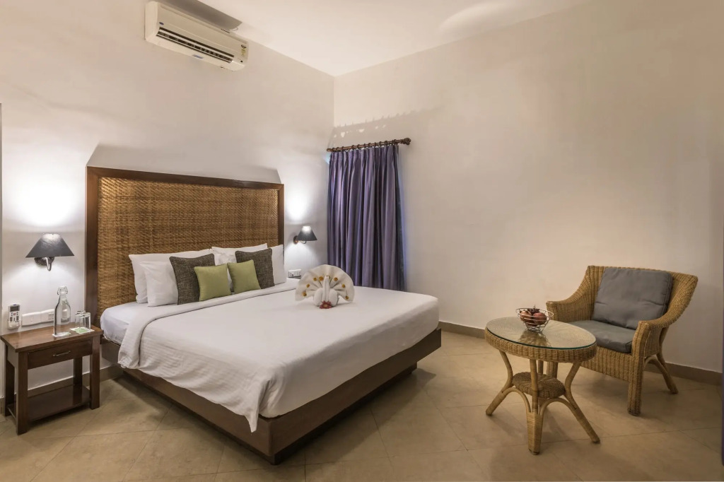 Club Mahindra Ashtamudi