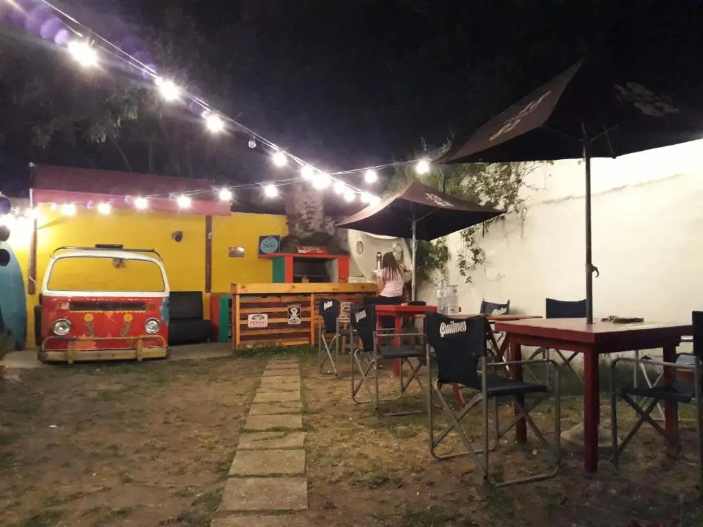 Plaza Hostel