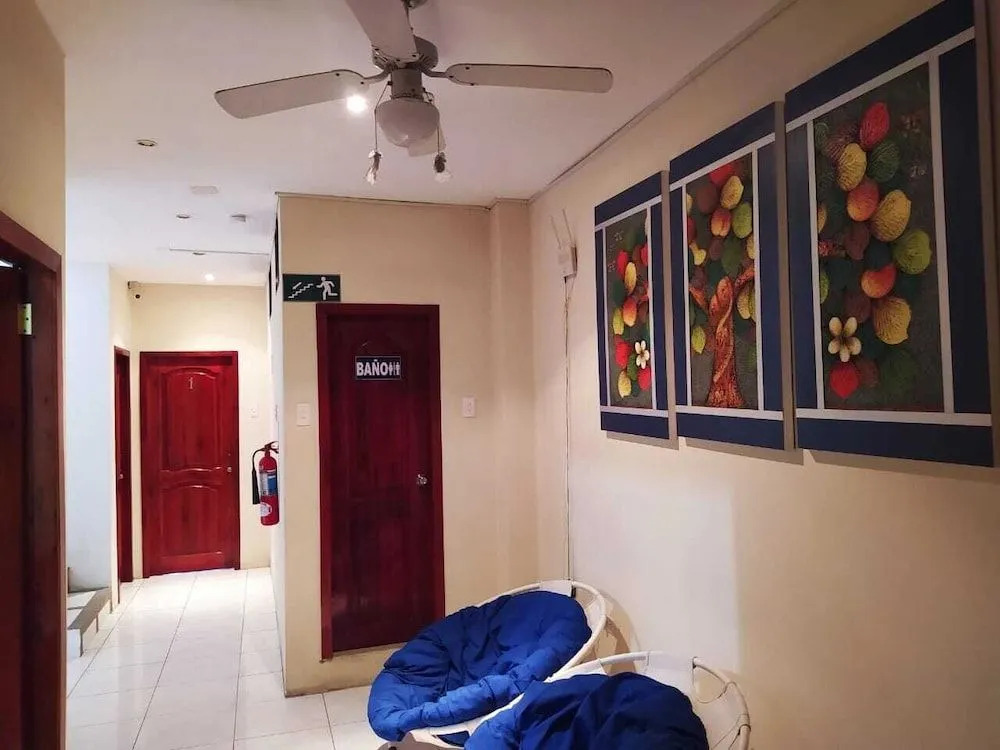 Hostal Venecia- Tu Casa en Manta