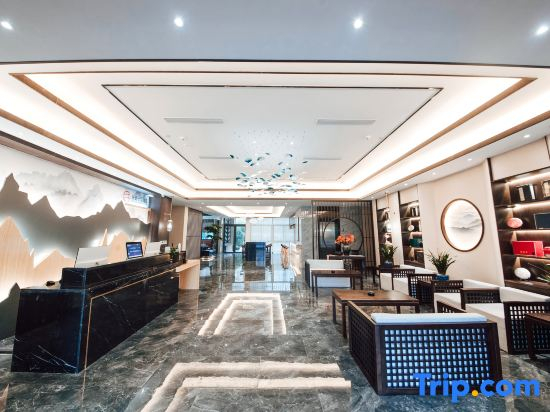 QIANNA HOTEL FINE (Pingdingshan Zhanhe District Biguiyuan)