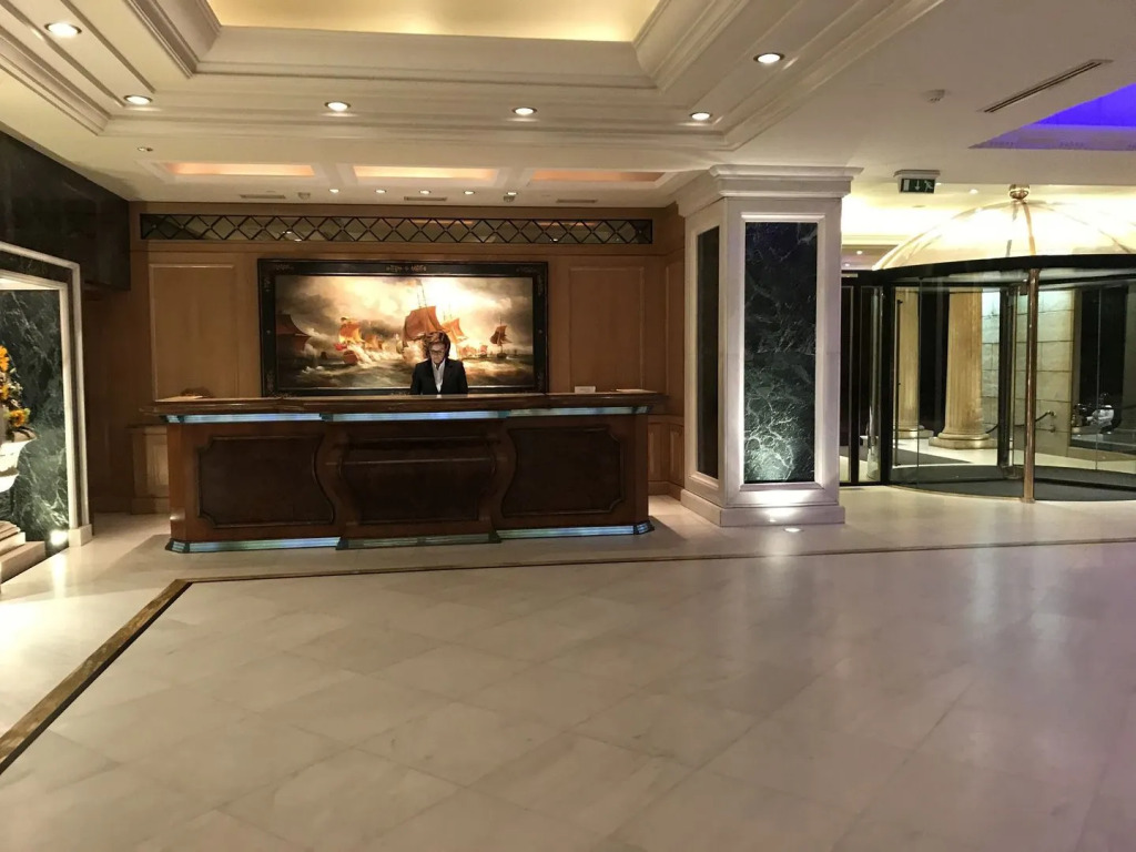 Royal Olympic Hotel