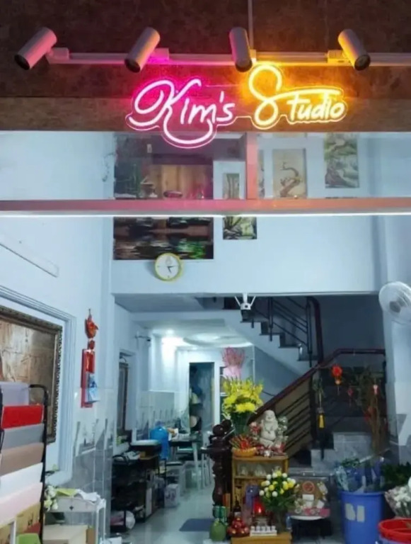 Kims studio