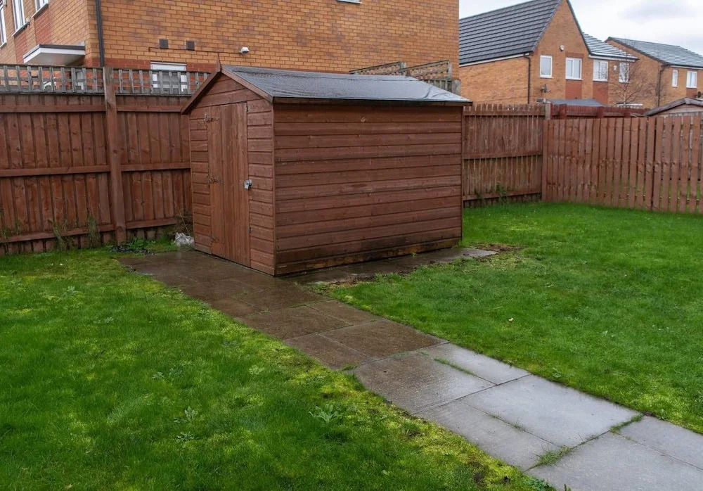 Superb Home With Free Parking - Man City Stadium