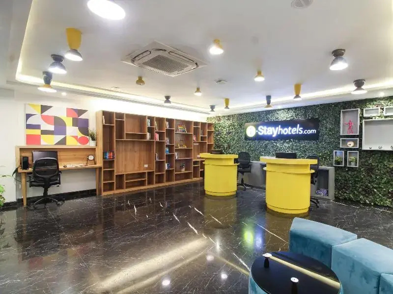 Hotel I-stay Hitec