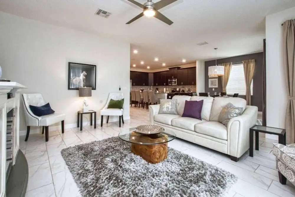 Storey Lake- 6 Bedroom Pool Home-1657ST