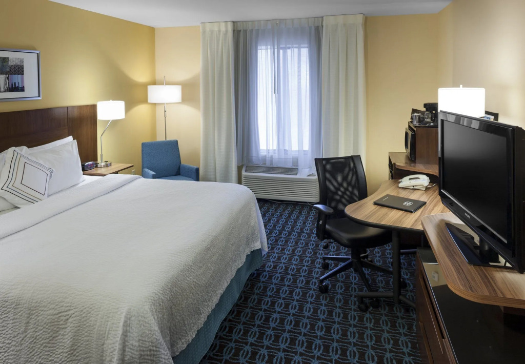 Fairfield Inn by Marriott Santa Clarita Valencia