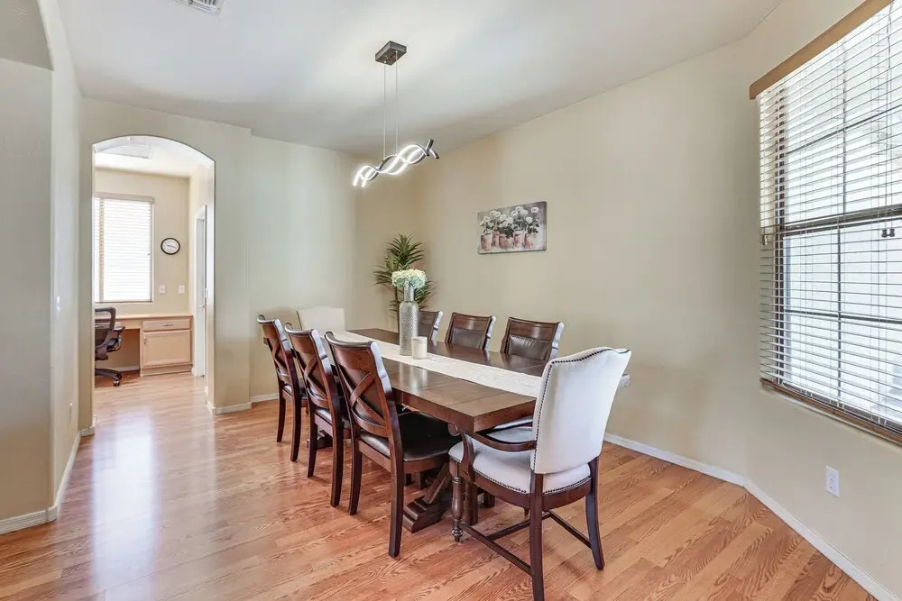 4 Mi to Surprise Stadium! Home w/ Furnished Patio