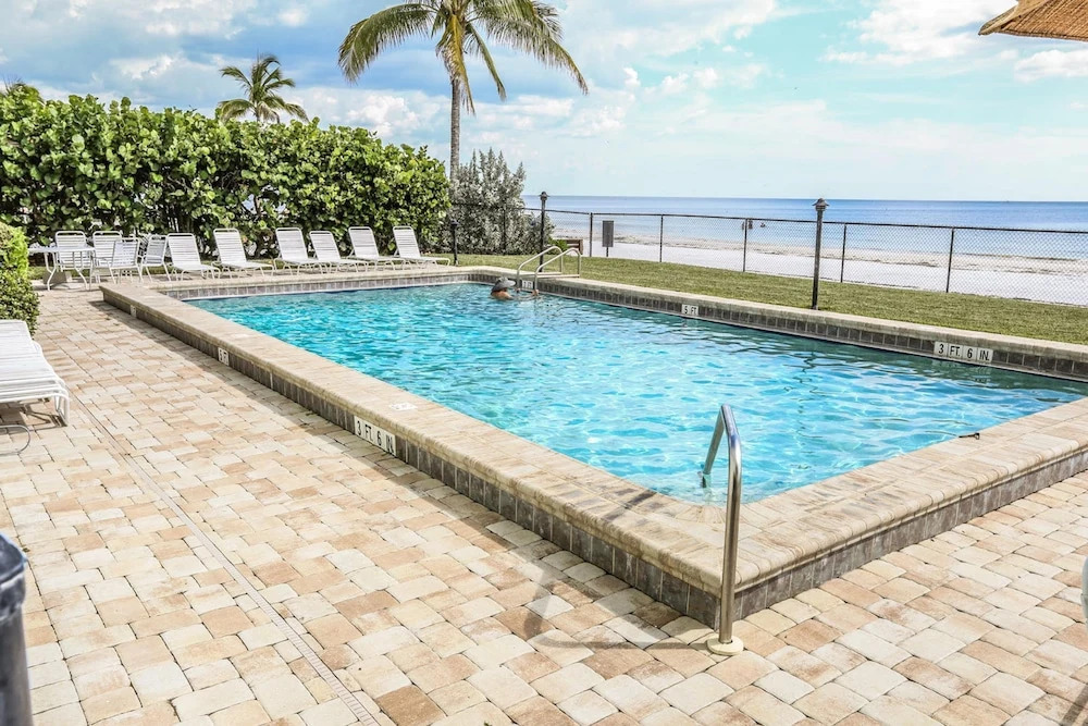 Strandview Tower 203 - Two Bedroom Condo