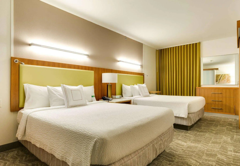 SpringHill Suites by Marriott McAllen Convention Center