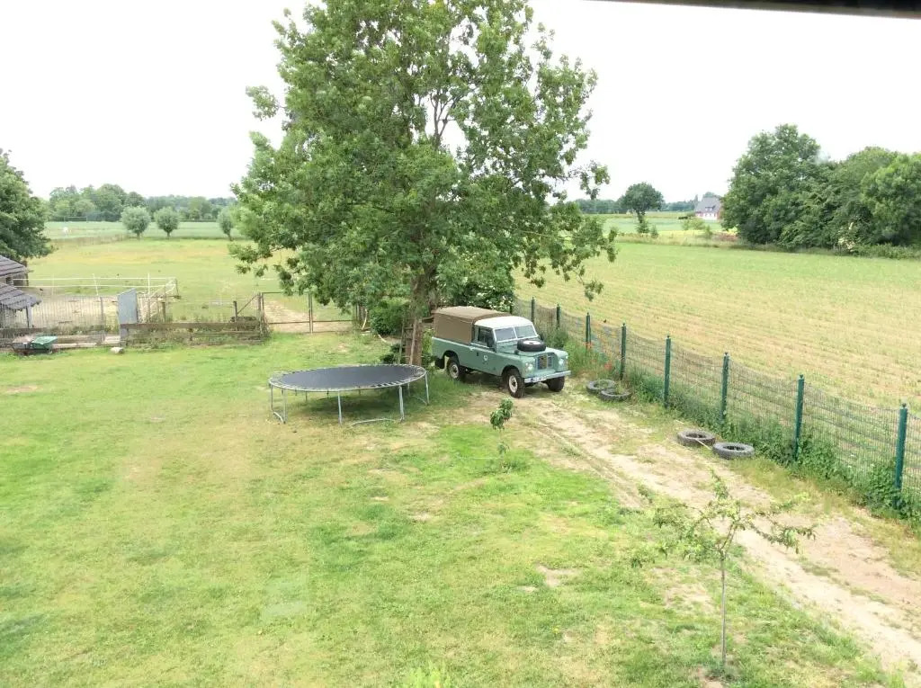 Ferienwohnung Niederrhein-Oase