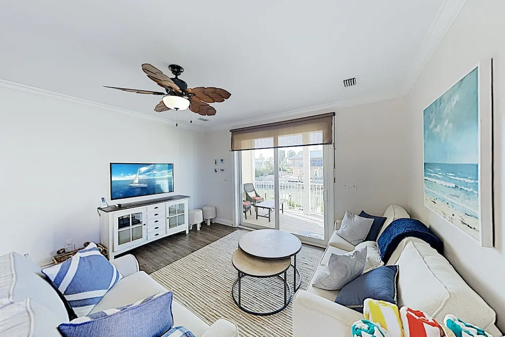 New Listing! New Canal W/ Pool & Dock 4 Bedroom Home