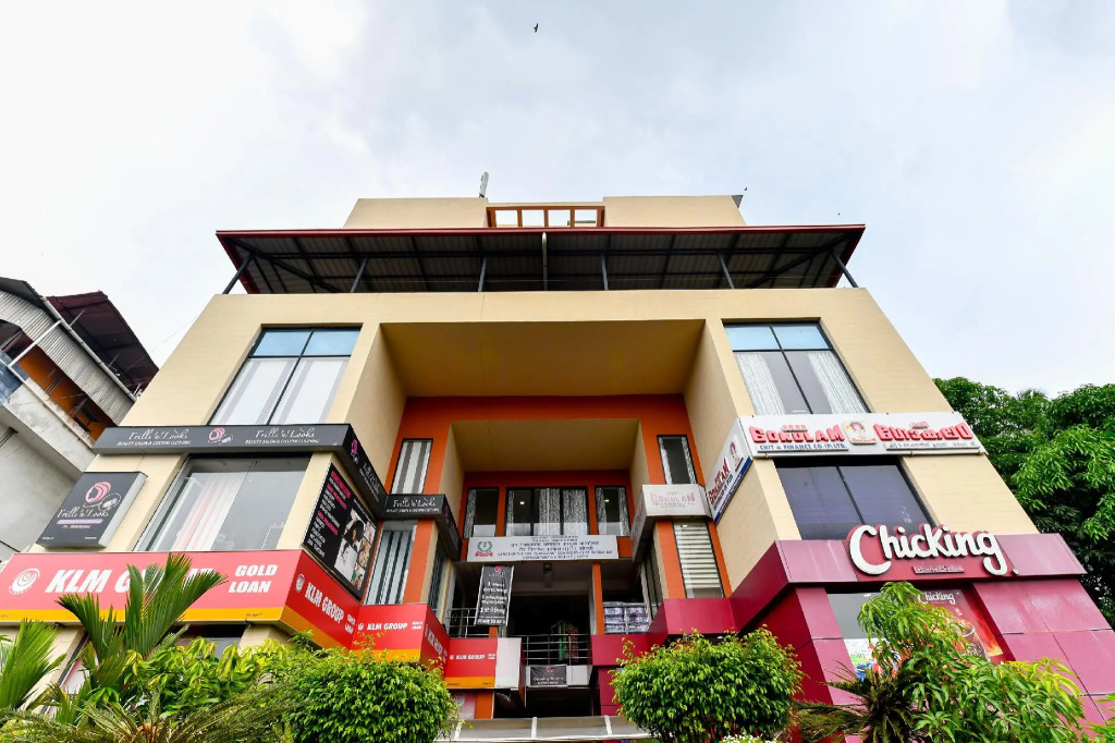 OYO 9560 Hotel Bellwether