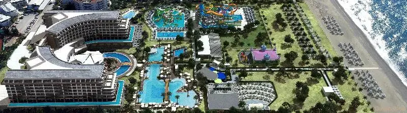 Seaden De Mar Resort & SPA