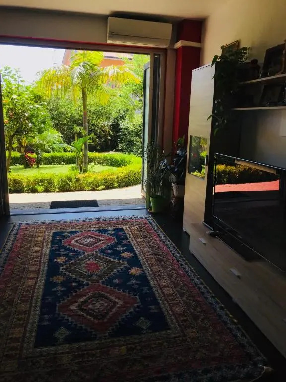 Sandel home