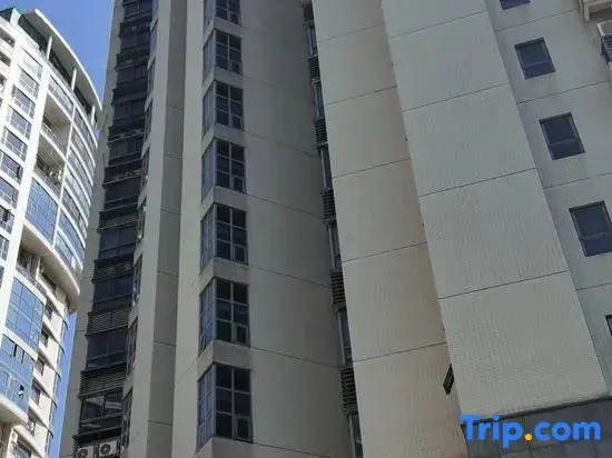 Fuzhou Taijiang Wanda River View Apartment (Binjiang Garden)