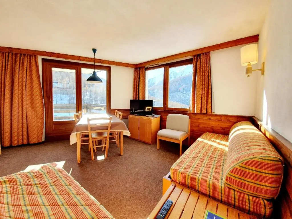 Agence des Orres - Le Belvedere - T2 - BD706