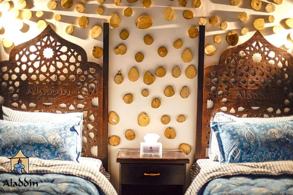 Wadi Rum luxury