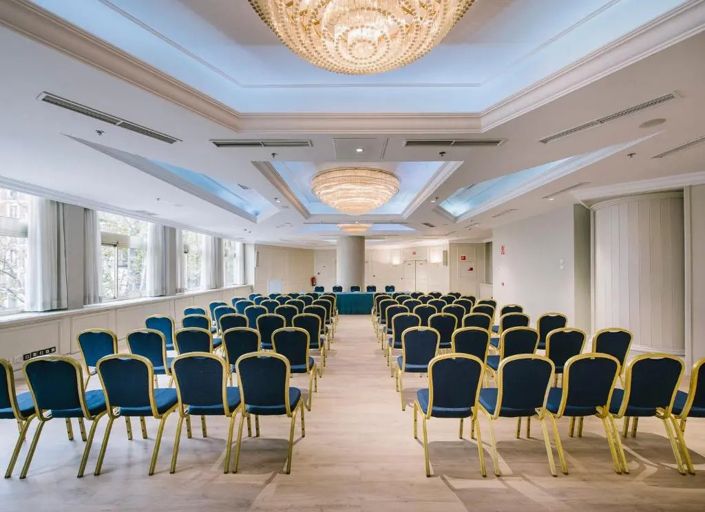 Madrid Marriott Hotel Princesa Plaza