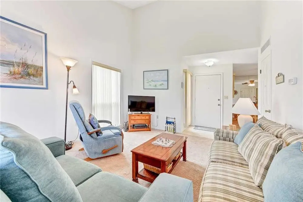 Quail Hollow A92U - Two Bedroom Condo