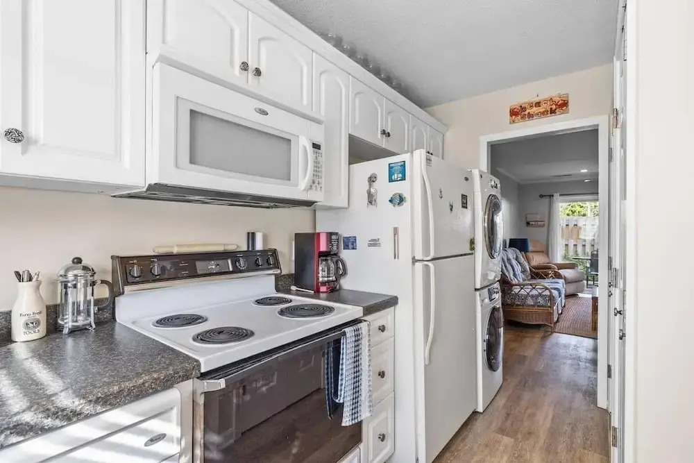 Dreamy Vacation Smart-home By The Beach 2 Bedroom Home by RedAwning