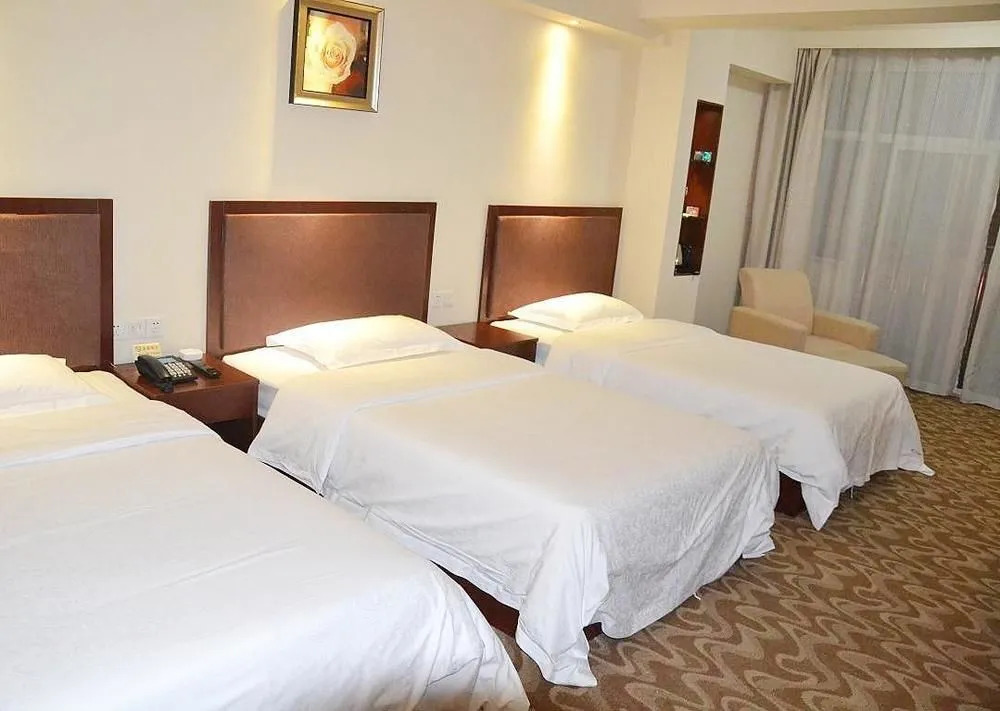 Changsha Xiaoyu Hotel