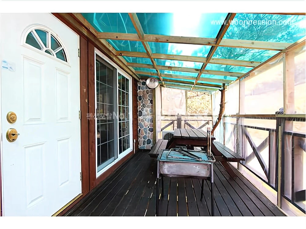 Wangju Hoam Villa Pension